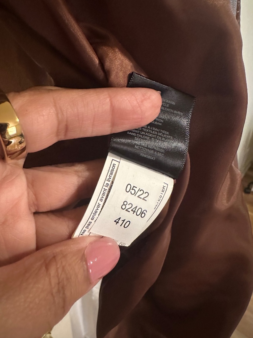Sam Edelman jacket - Picture 4 of 14